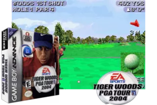 Image n° 3 - screenshots  : Tiger Woods PGA Tour 2004